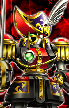 Robotic Knight's image