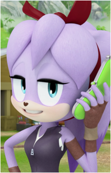 Staci {Sonic}