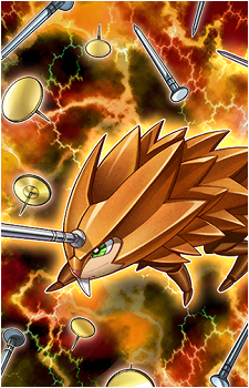 Nail Hedgehog's image