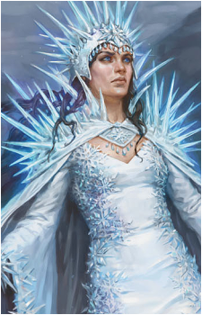 Hylda of the Icy Crown's image