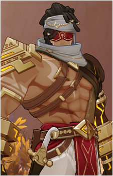 Azariq's image