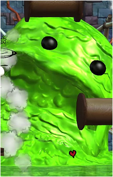 The Muck Monster
