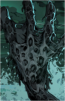 Whale of the Porous Hand's image