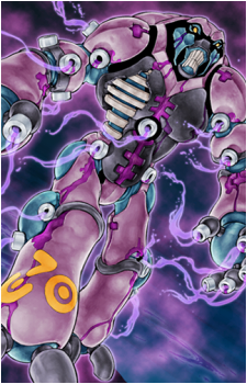 Numbers 30: Acid Golem of Destruction's image