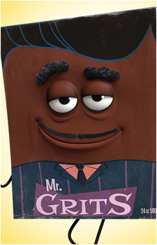 Mr. Grits's image