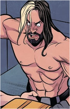 Seth Rollins
