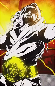 Seth Rollins