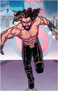 Seth Rollins