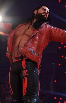Seth Rollins