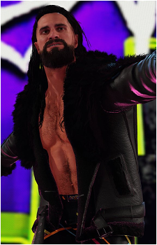 Seth Rollins