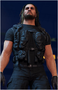 Seth Rollins