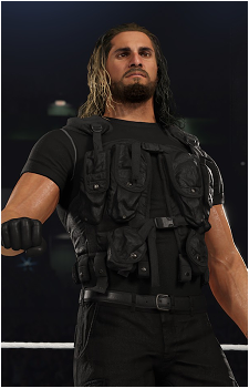 Seth Rollins