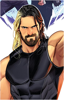 Seth Rollins