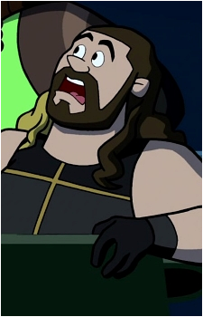 Seth Rollins