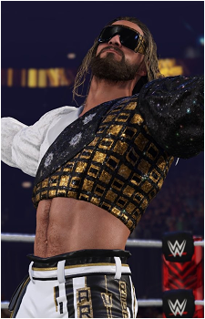 Seth Rollins
