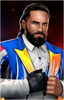 Seth Rollins