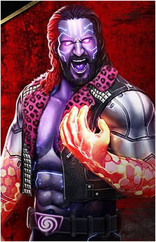Seth Rollins