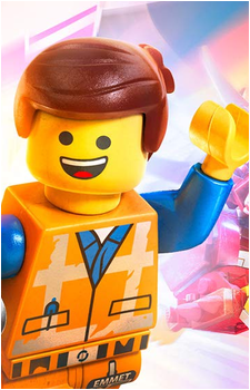 Emmet Brickowski
