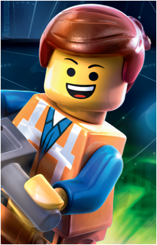 Emmet Brickowski's image