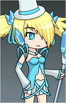 Frost's image