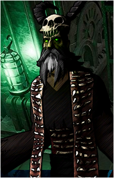 Nicholaus the Fallen