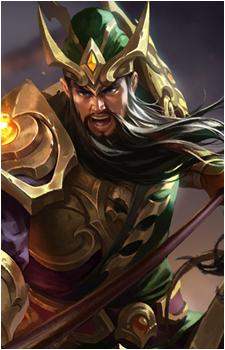 Guan Yu {HoK}
