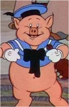 Fiddler Pig's image