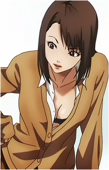 Anzu Yokoyama
