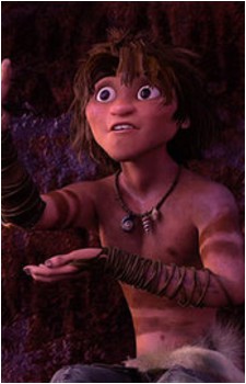 Guy {Croods}