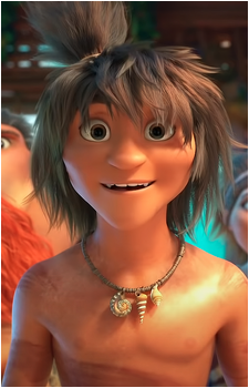 Guy {Croods}