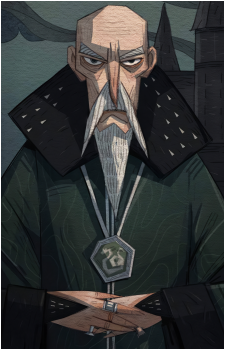 Salazar Slytherin