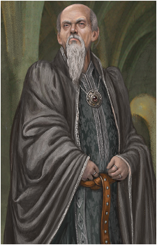 Salazar Slytherin