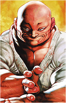 Doppo Orochi's image