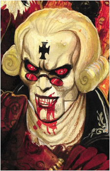 Robespierre de Dracula