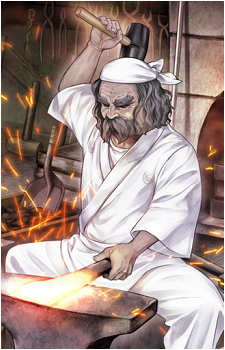 Shiranui Smith's image