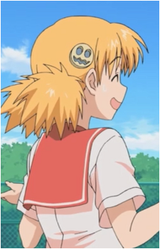 Karin Sasamori