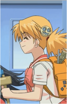 Karin Sasamori