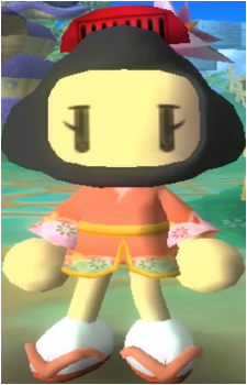 Tomboy Bomber's image