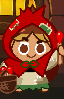 Chestnut Cookie