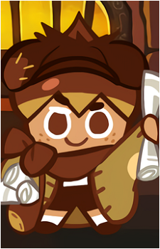 Chestnut Cookie