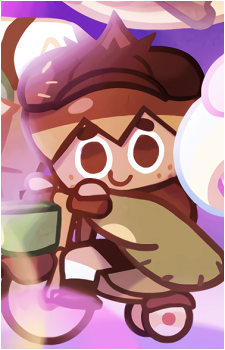 Chestnut Cookie
