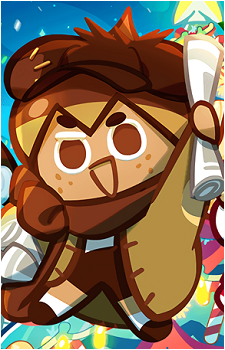 Chestnut Cookie's image