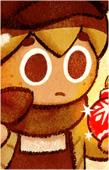 Chestnut Cookie