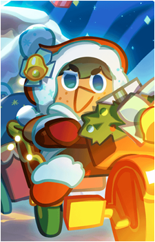 Chestnut Cookie