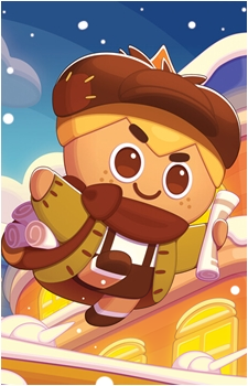 Chestnut Cookie