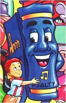 Psalty