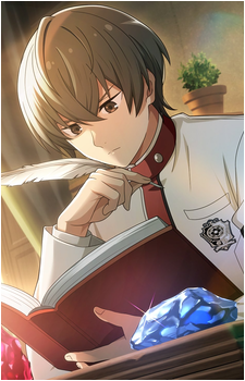 Cliff Grimoire