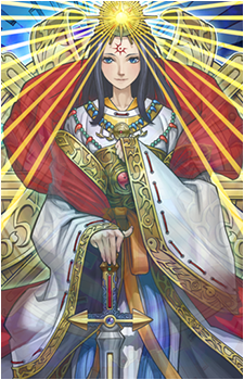 Amaterasu {YGO}