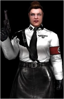 Helga von Bulow's image