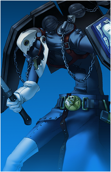 Thanatos {P3}